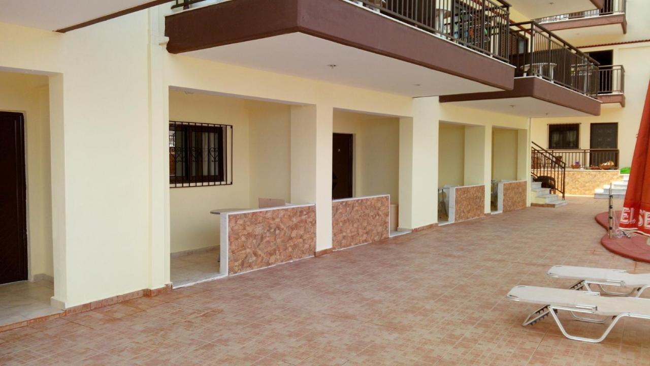 Villa Panorama Hotel Polychrono Exterior photo