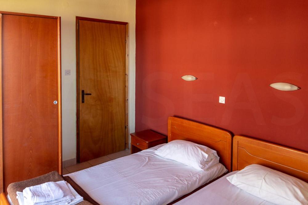 Villa Panorama Hotel Polychrono Exterior photo